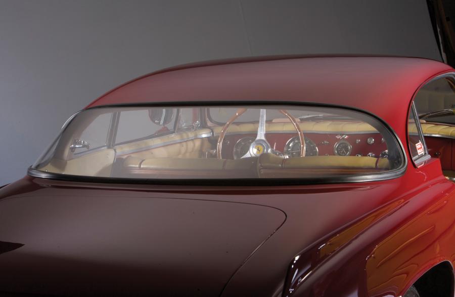  Ferrari 212 Inter Coupe (0287EU) 1953 года  (фото 8 из 29)